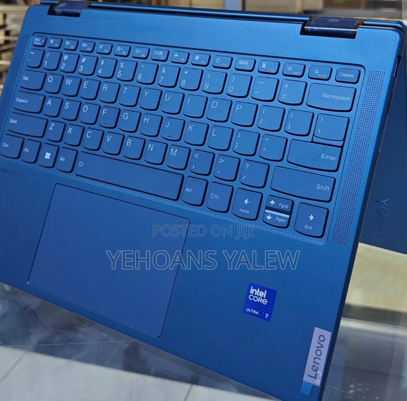 New Laptop Lenovo Yoga 9i 16GB Intel Core Ultra 7 SSD 1T