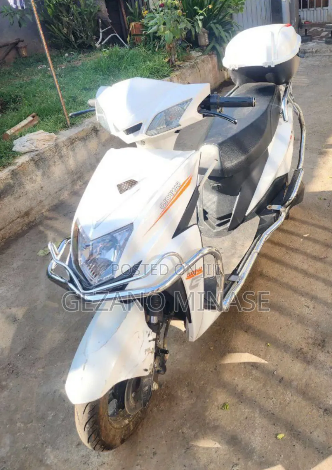 New KR Motors 2024 Gray