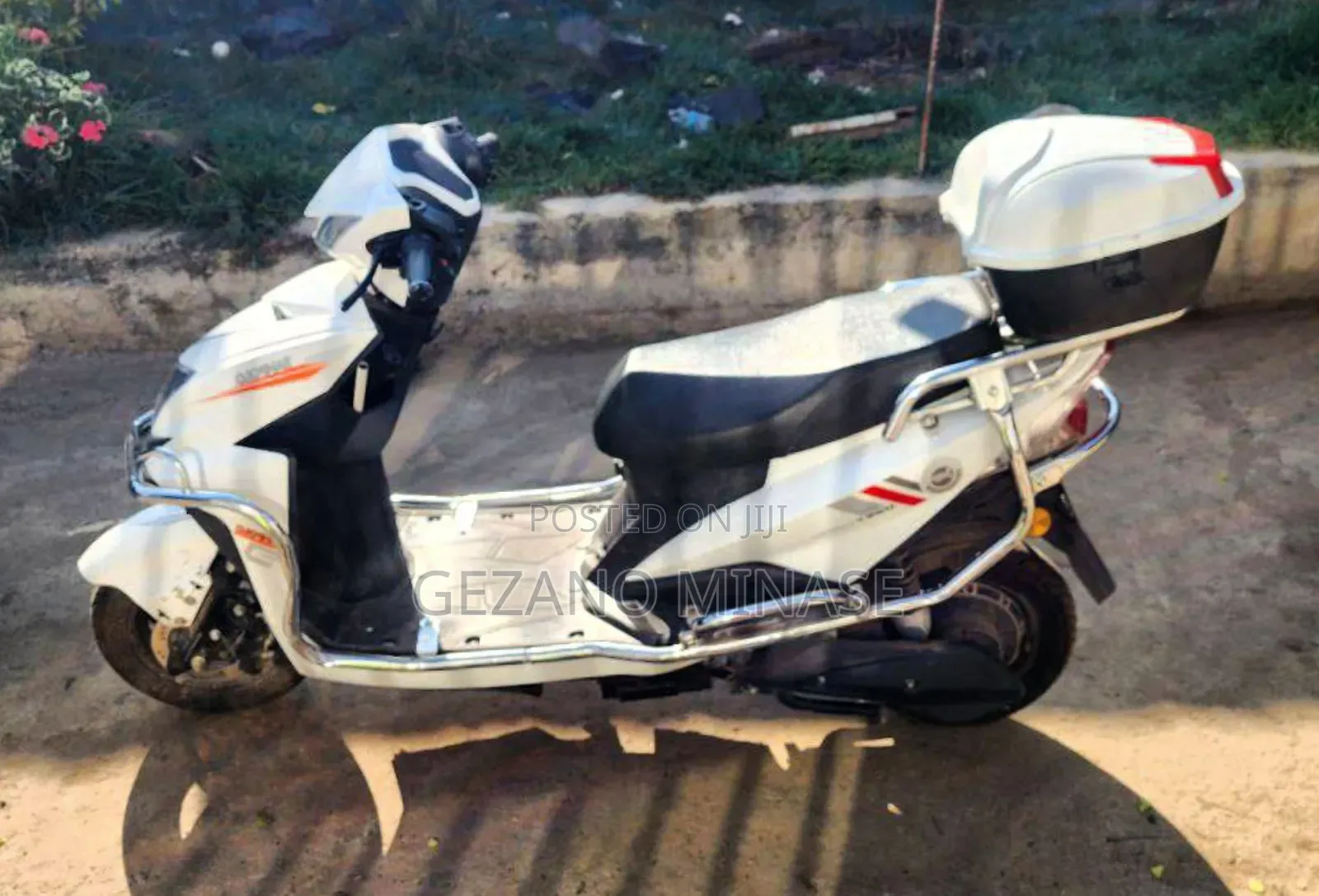 New KR Motors 2024 Gray