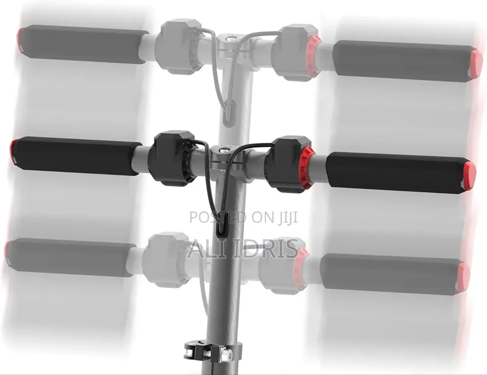 New Motorcycle 2019 Gray