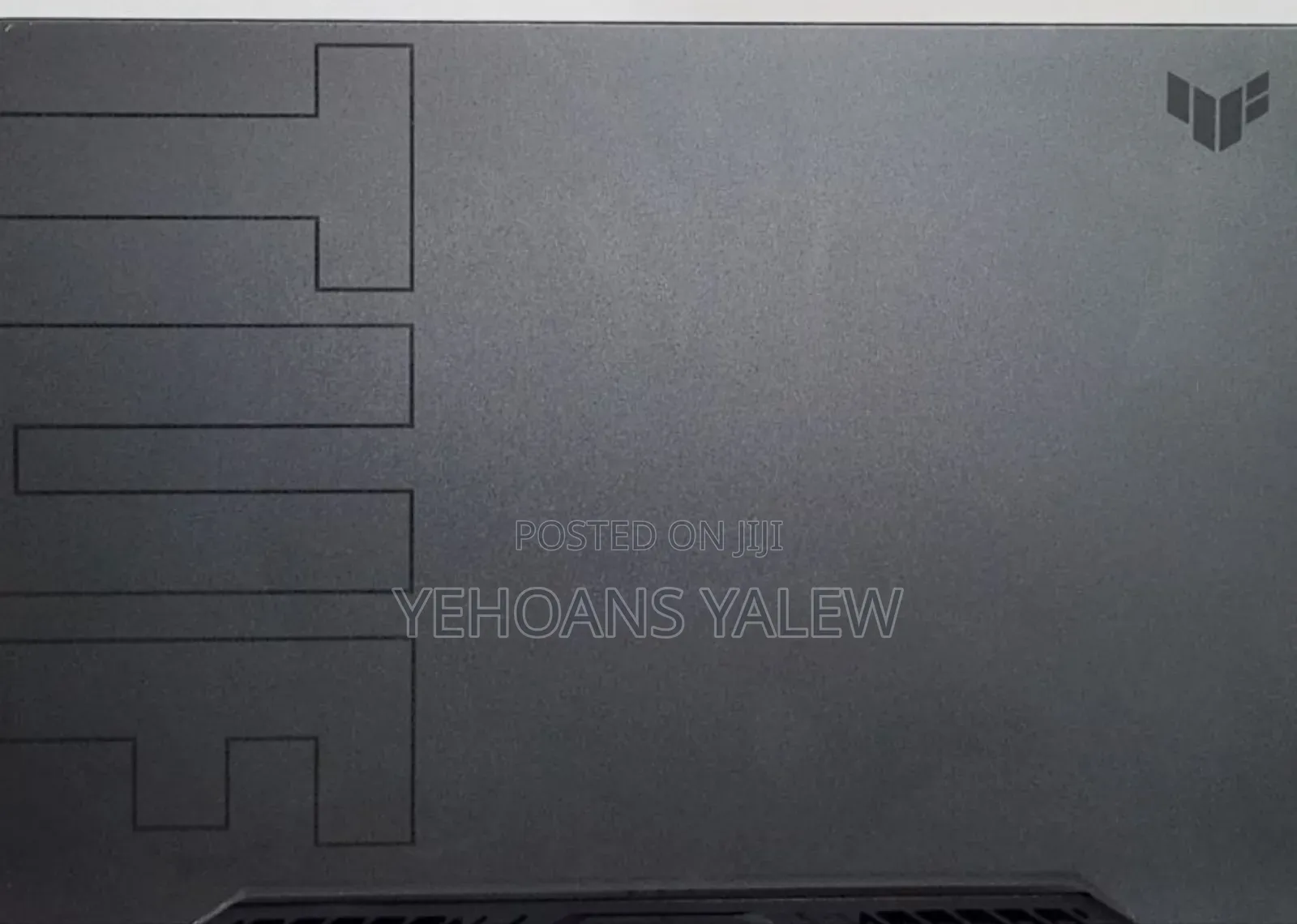 New Laptop Asus TUF Dash F15 16GB Intel Core I5 SSD 512GB