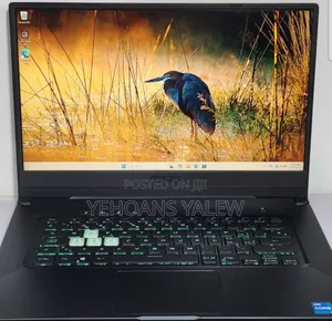 New Laptop Asus TUF Dash F15 16GB Intel Core I5 SSD 512GB
