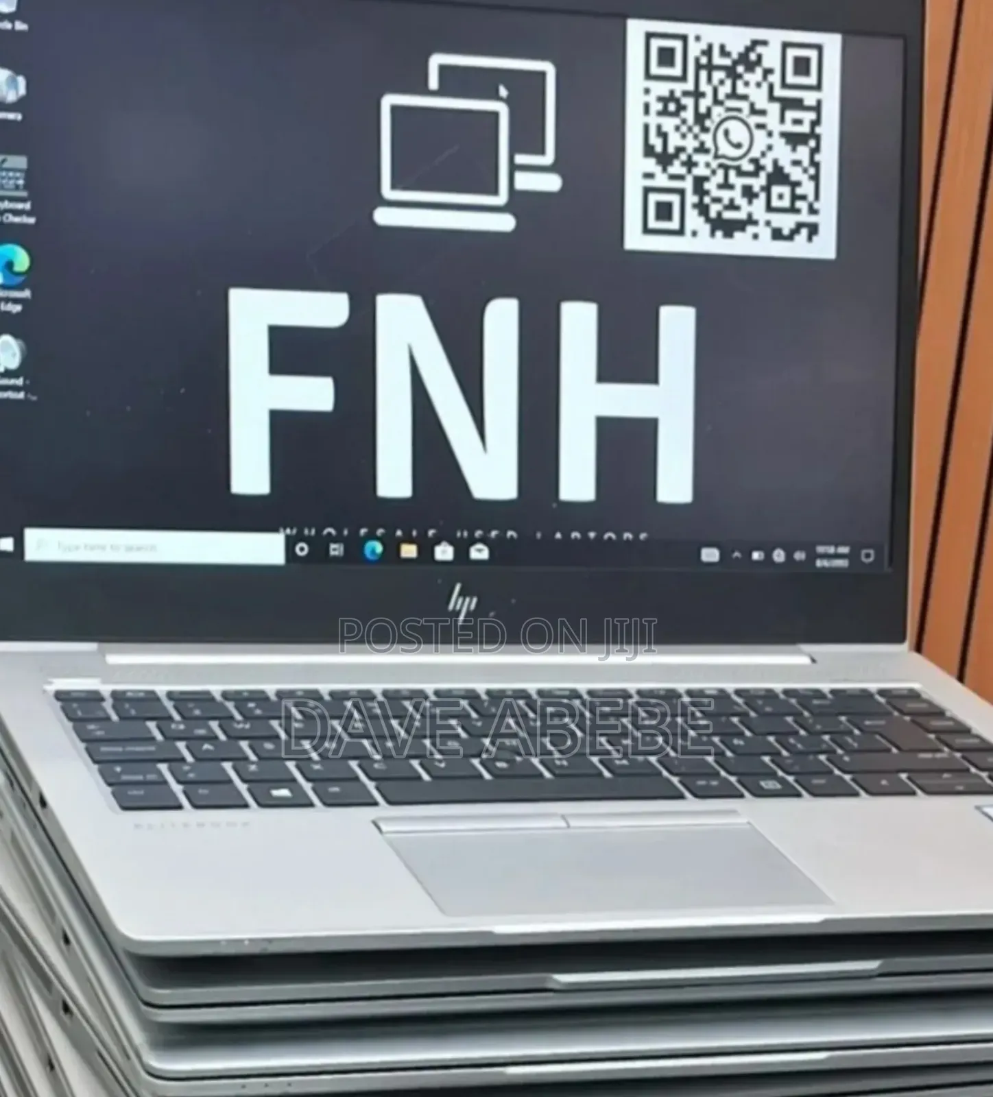 New Laptop HP EliteBook 840 G6 16GB Intel Core i5 SSD 512GB