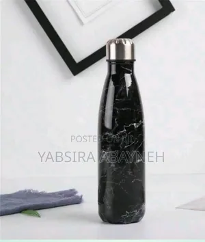 A Waterbottle ( Used For School, Gym, Vaccation, Home )