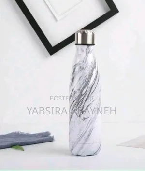 A Waterbottle ( Used For School, Gym, Vaccation, Home )