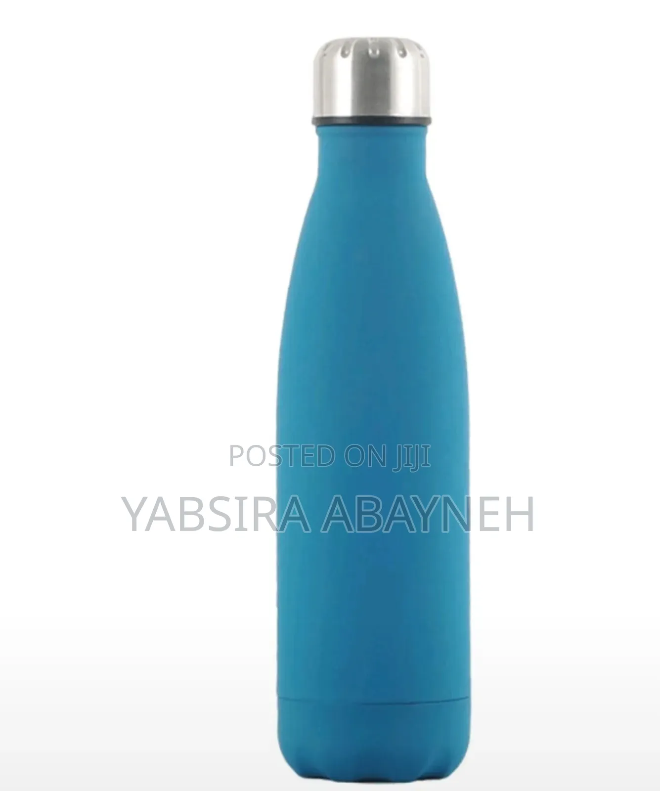 A Waterbottle ( Used For School, Gym, Vaccation, Home )