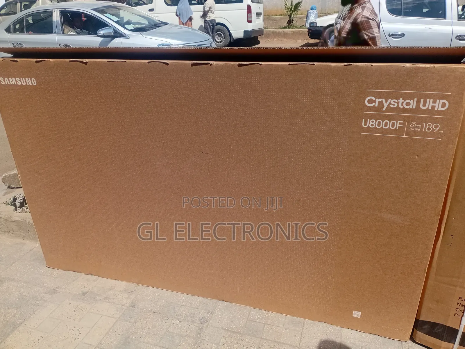 Samsung 75 Inch Uhd Crystal