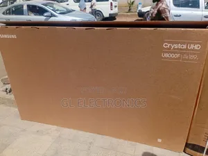 Photo - Samsung 75 Inch Uhd Crystal