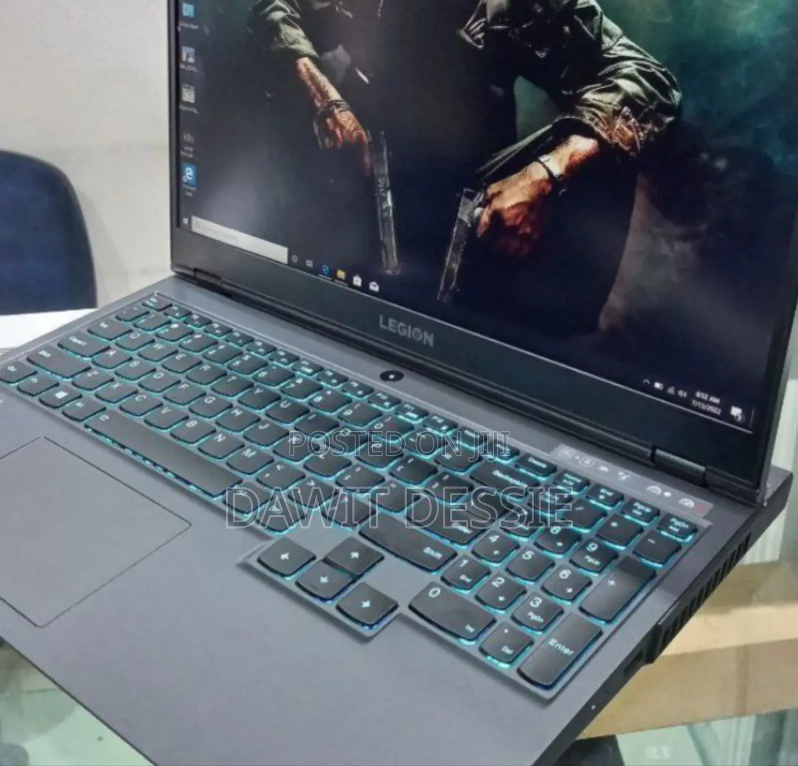 New Laptop Lenovo 16GB Intel Core I7 SSD 512GB