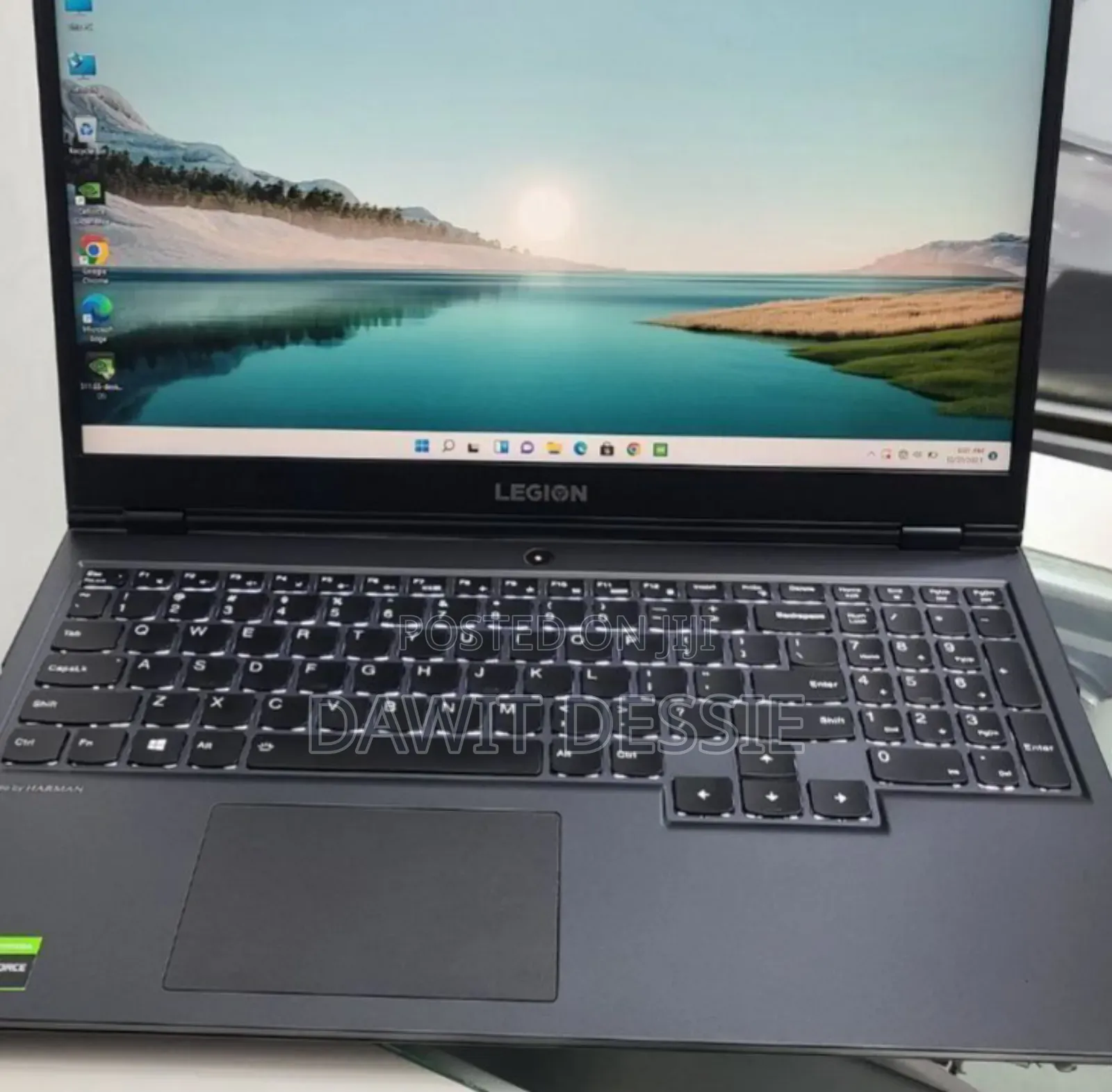 New Laptop Lenovo 16GB Intel Core I7 SSD 512GB