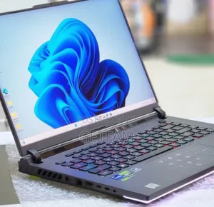 New Laptop Asus ROG Strix G16 G614 32GB Nvidia SSD 1T
