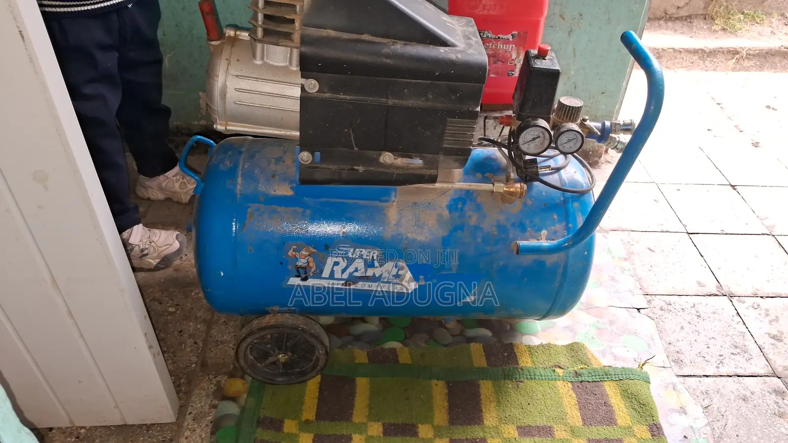 Air Compressor