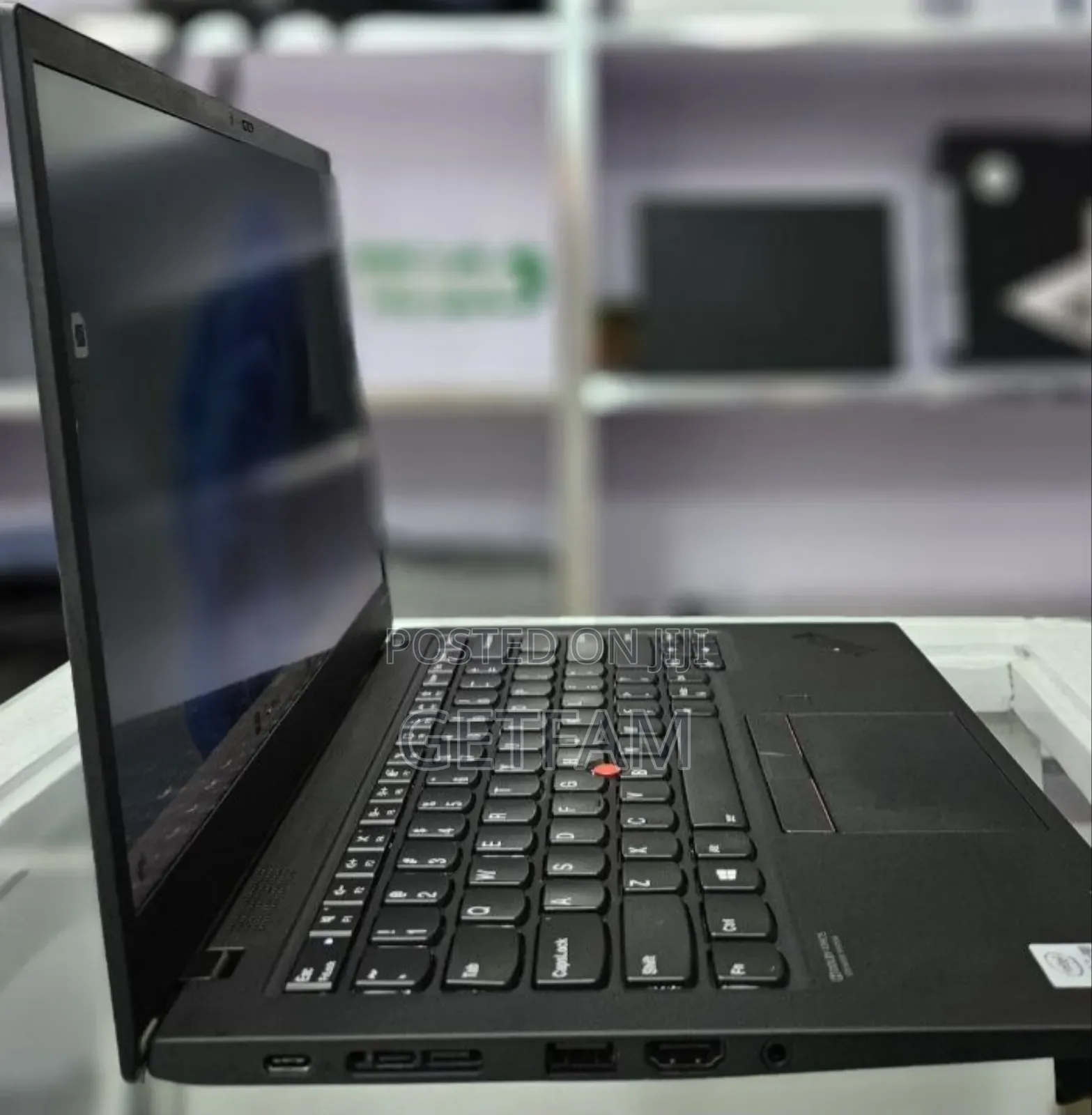 New Laptop HP ZBook Studio 16GB Intel SSD 512GB