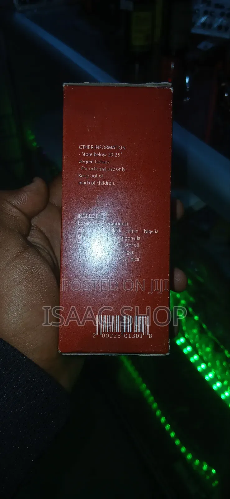 Alta + የፎሮፎር ማጥፊያ እና የፅጉር ማሳደጊያ