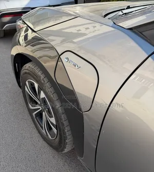 Toyota bZ4X 2024 Teal