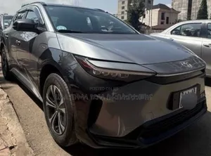 Toyota bZ4X 2024 Teal