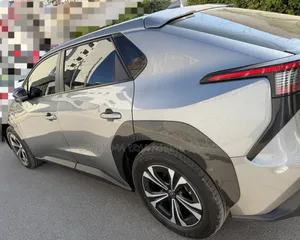 Toyota bZ4X 2024 Teal