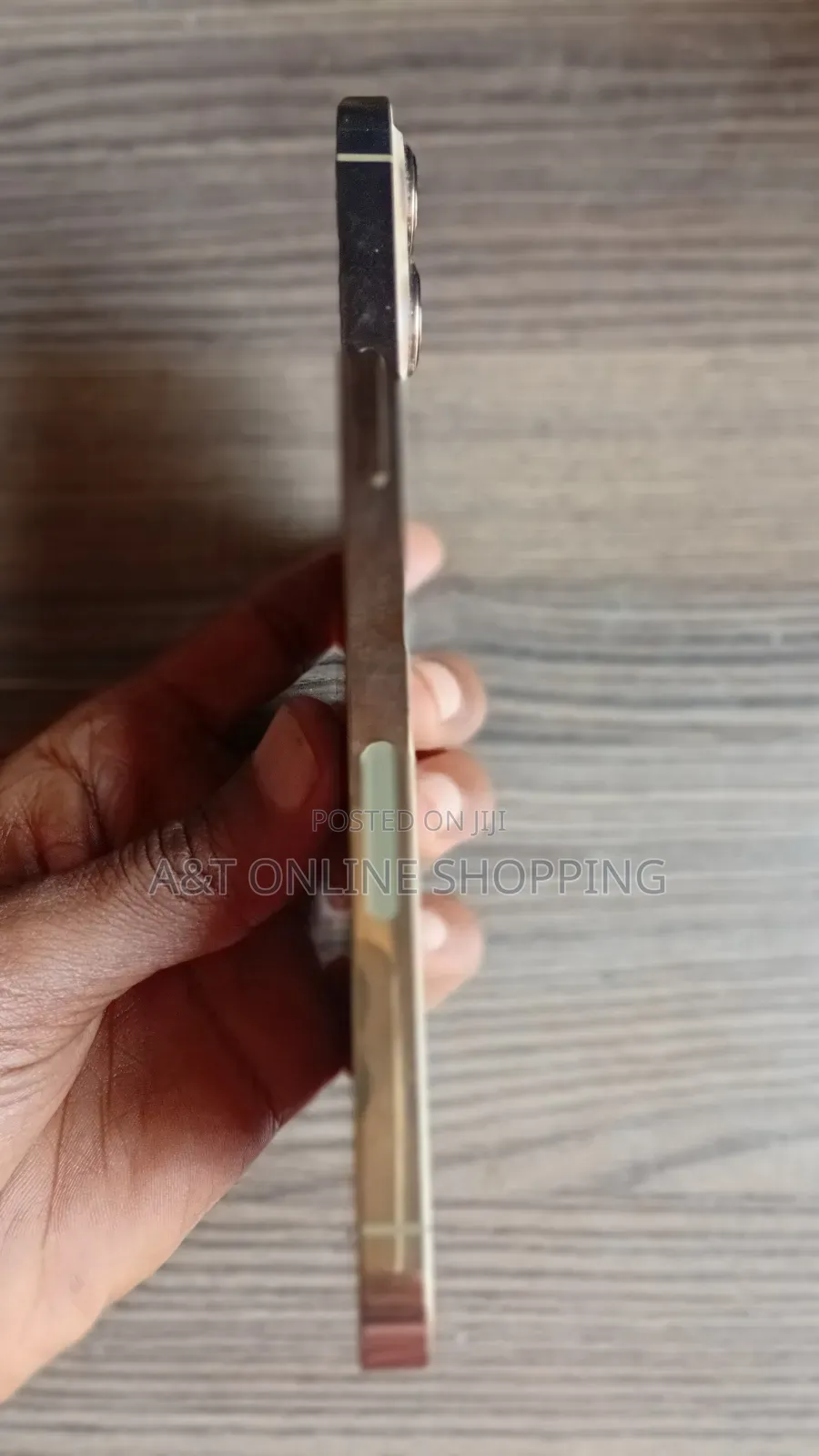 New Apple iPhone 13 Pro Max 1 TB Gold