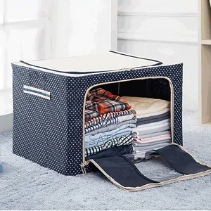 Fabric Cloth Storage Box