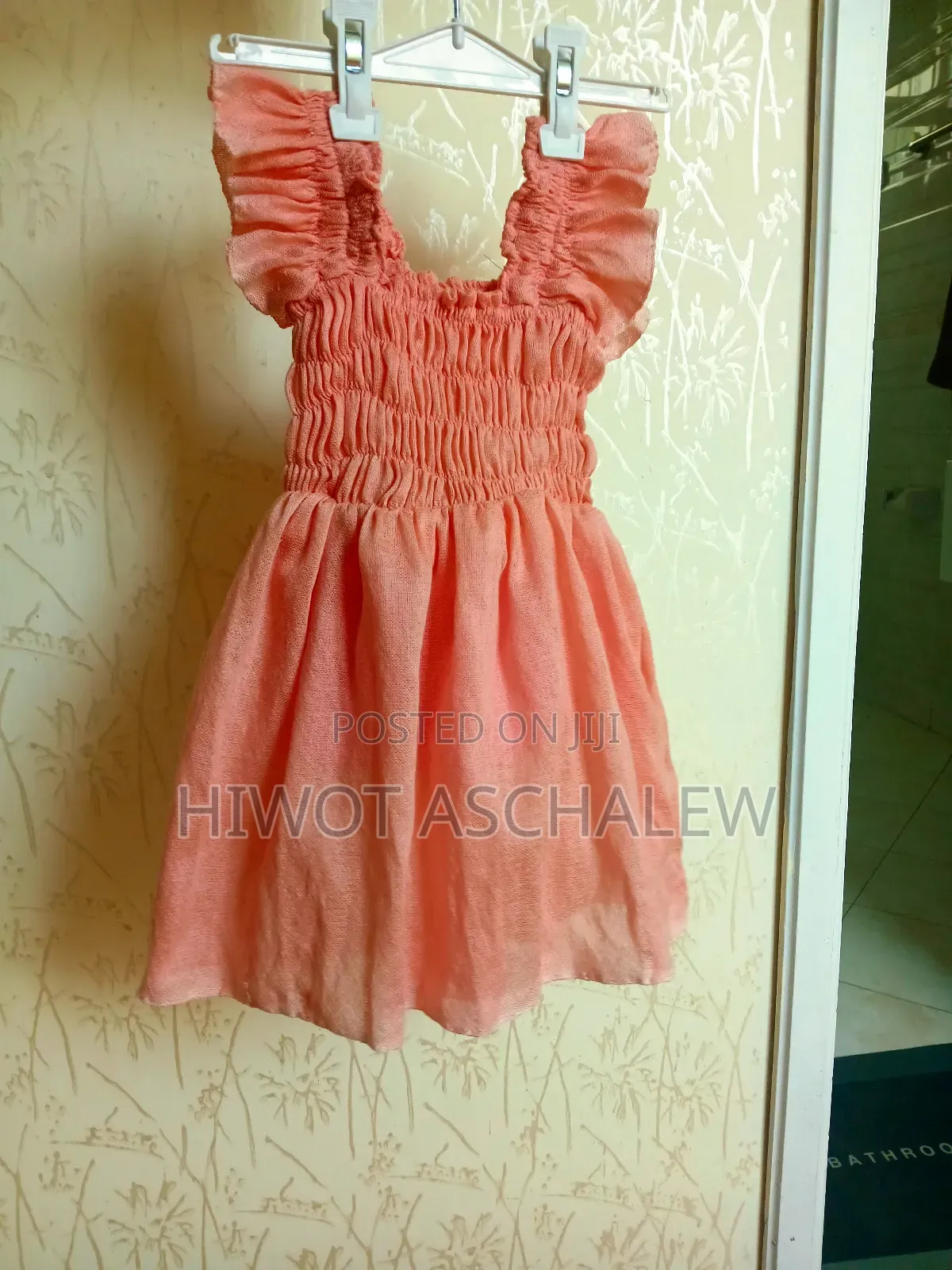 Litle Girl Drees