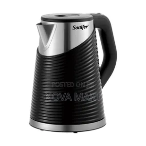 Photo - Sonifer Electric Kettle