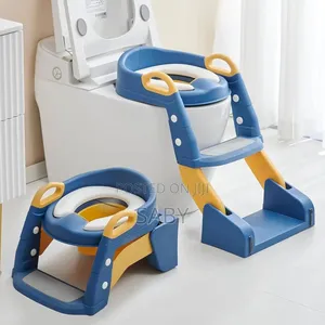 Photo - 2in1 Foldable Kids Potty Training