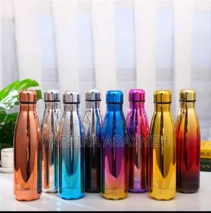 Photo - A Cool 500ml Water Bottle in Every Color