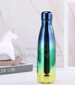 A Cool 500ml Water Bottle in Every Color