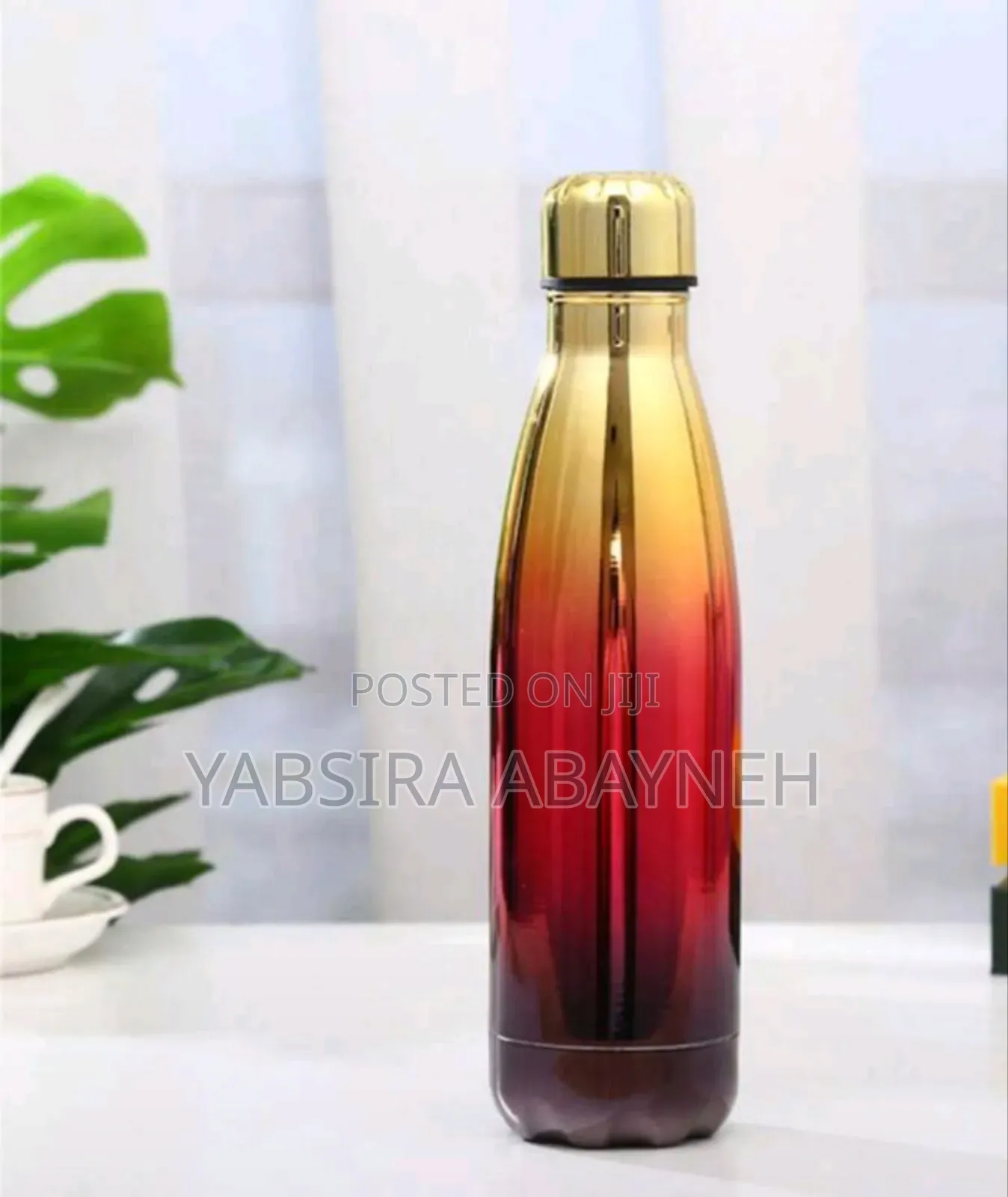 A Cool 500ml Water Bottle in Every Color