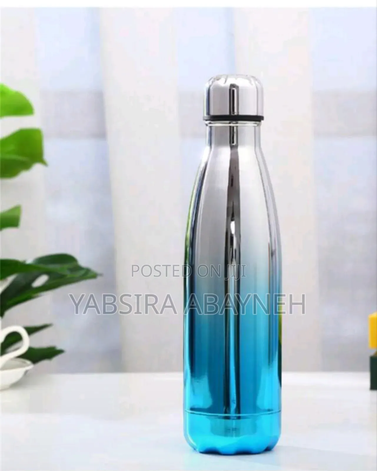 A Cool 500ml Water Bottle in Every Color