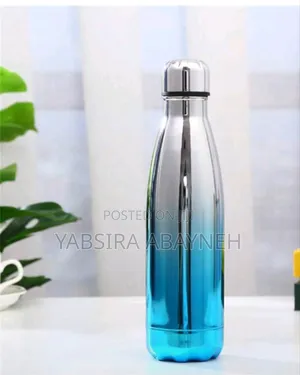 A Cool 500ml Water Bottle in Every Color