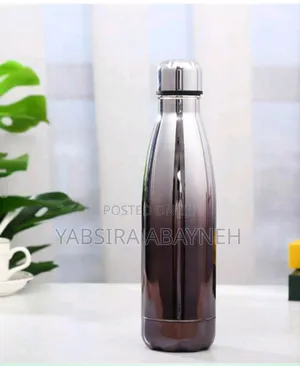 A Cool 500ml Water Bottle in Every Color