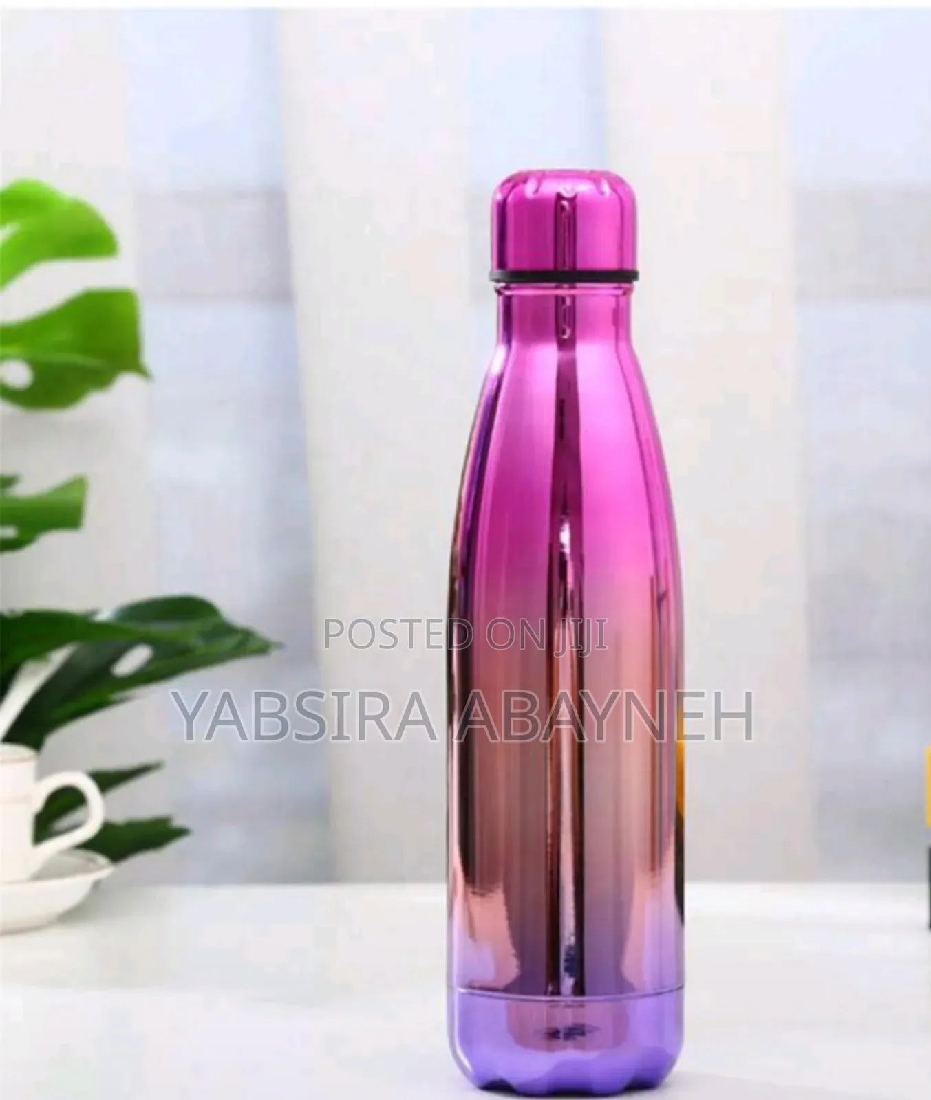 A Cool 500ml Water Bottle in Every Color