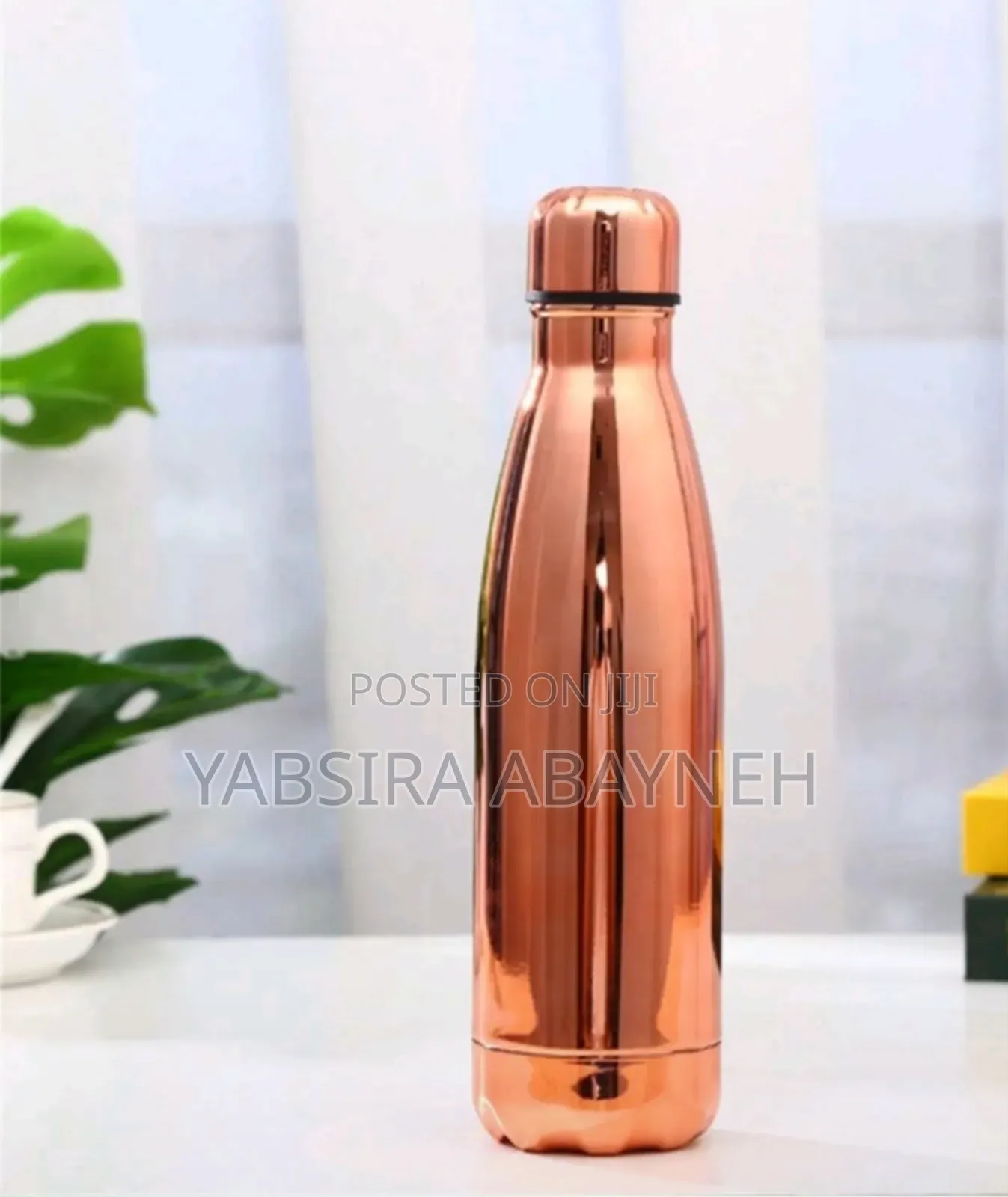 A Cool 500ml Water Bottle in Every Color