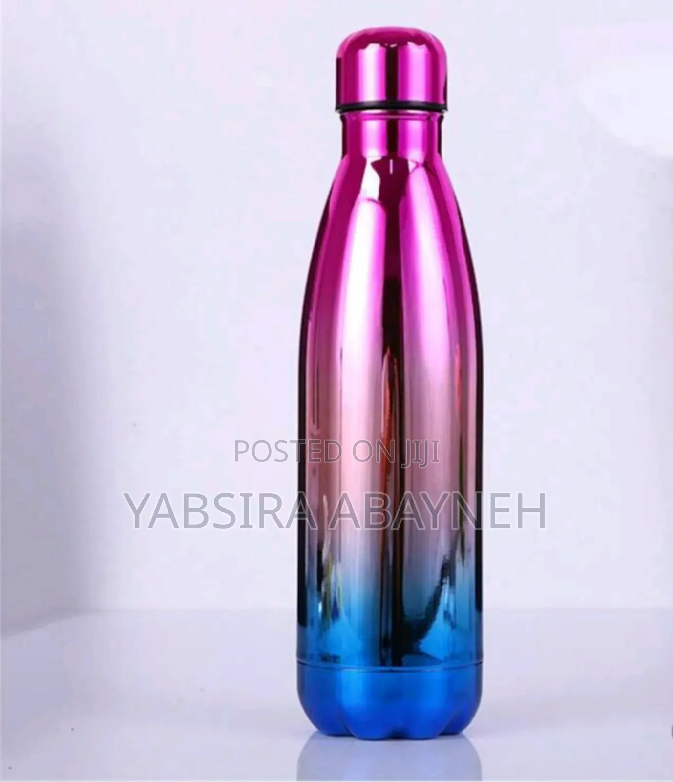 A Cool 500ml Water Bottle in Every Color