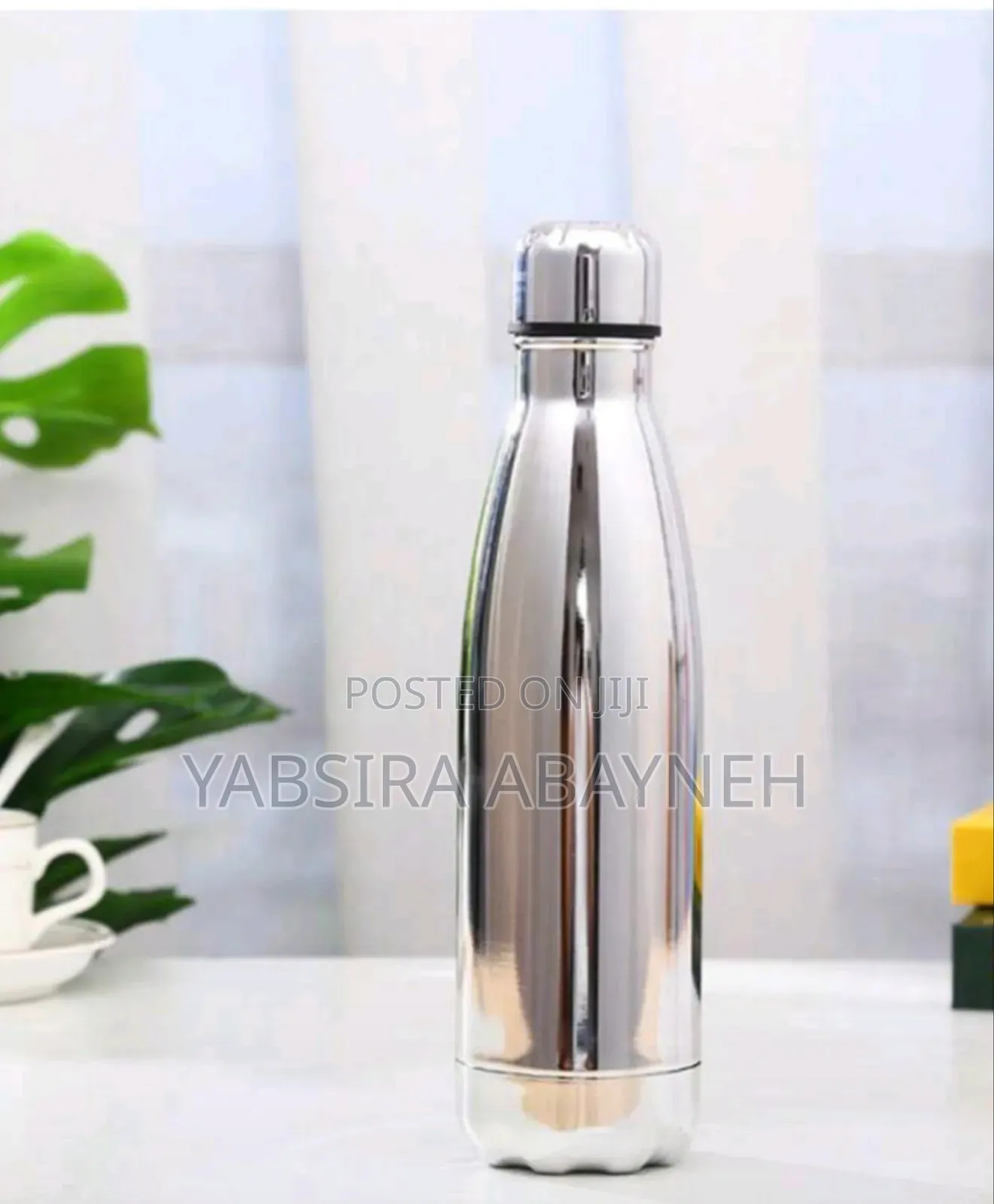 A Cool 500ml Water Bottle in Every Color