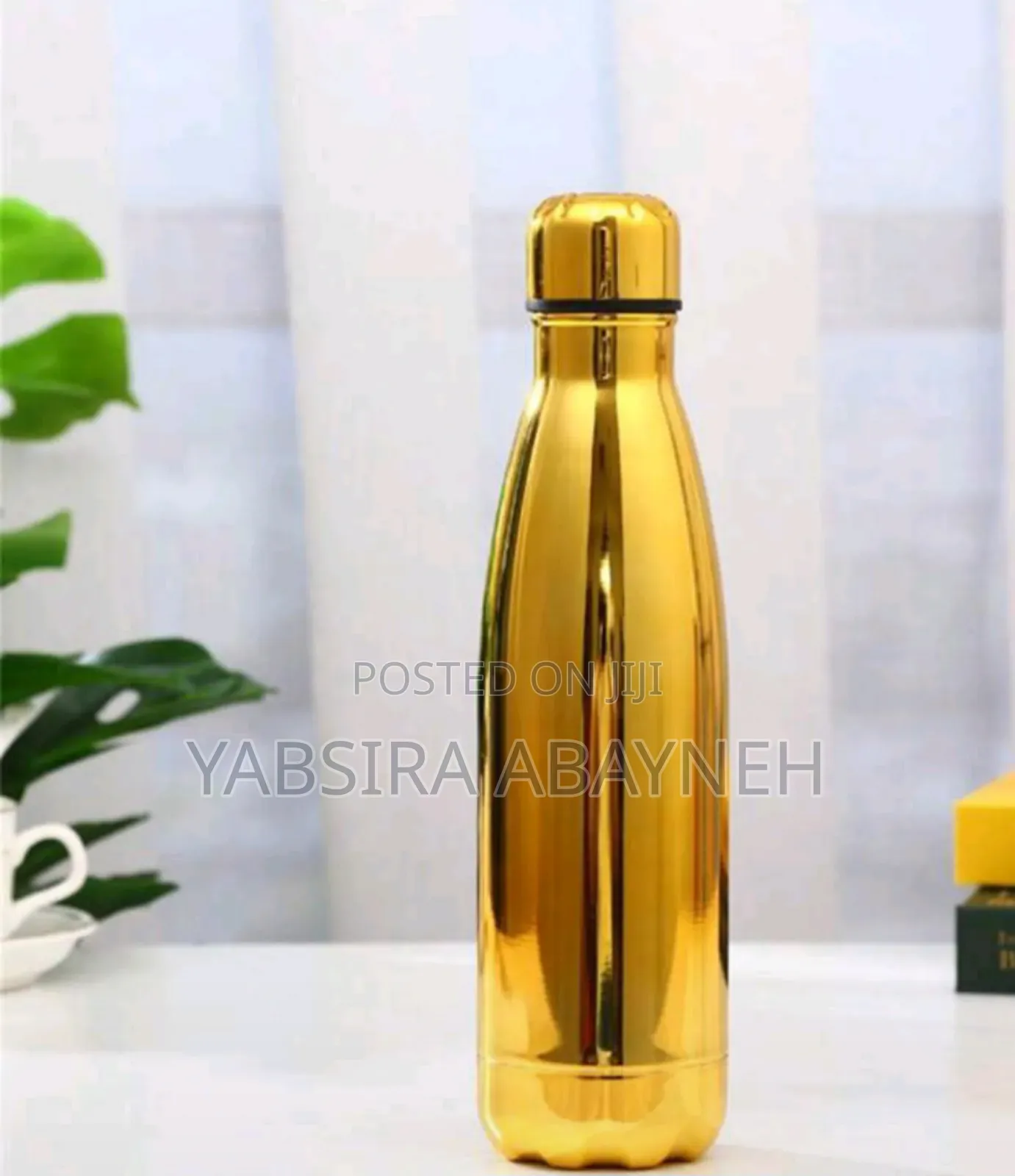 A Cool 500ml Water Bottle in Every Color