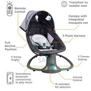 Photo - 3in1 Mastella Basinet