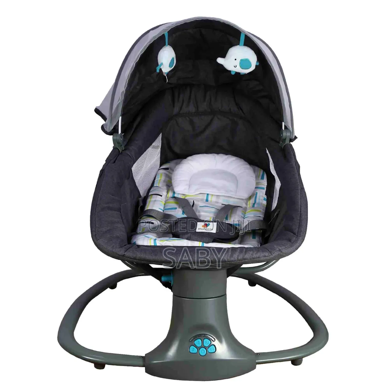 3in1 Mastella Basinet