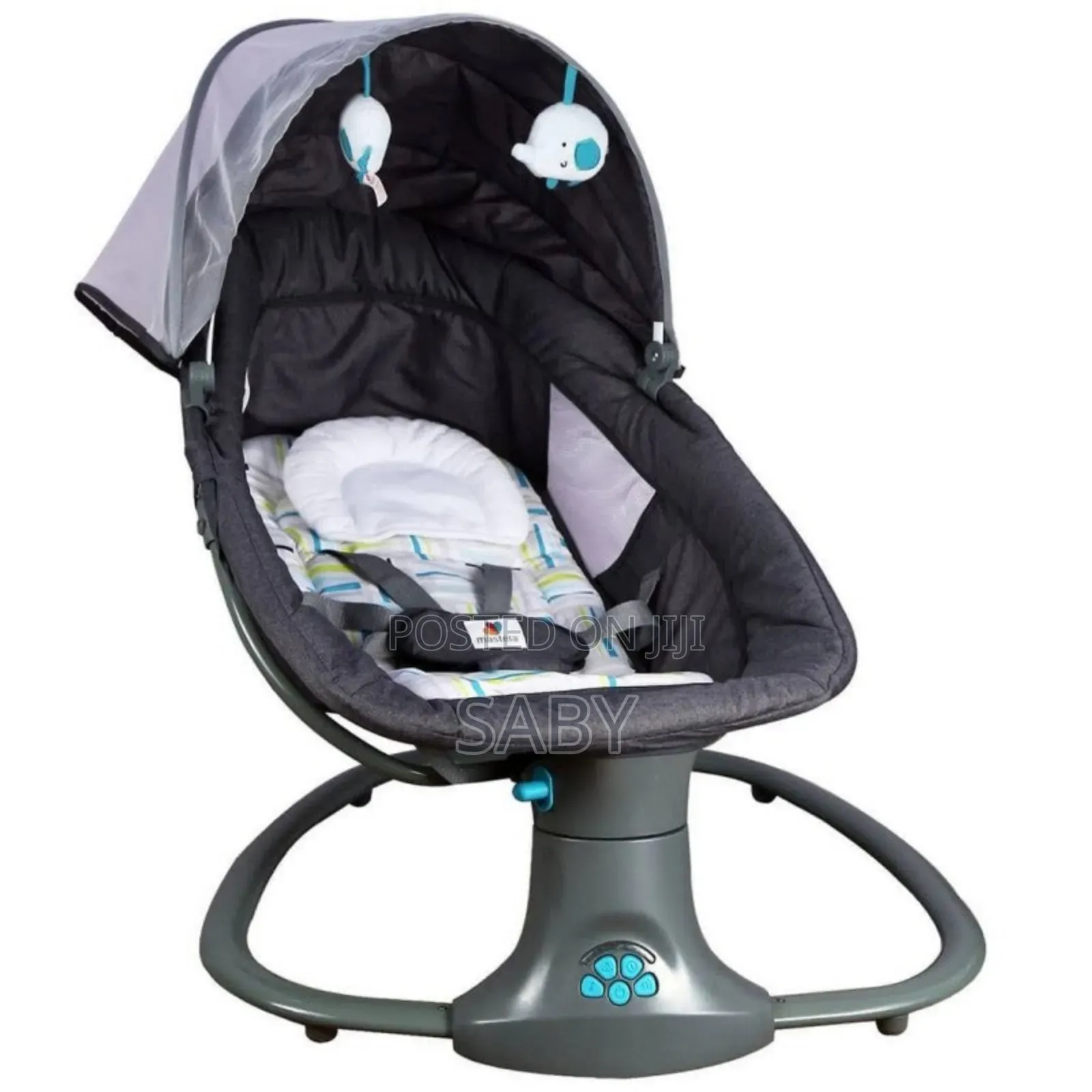 3in1 Mastella Basinet