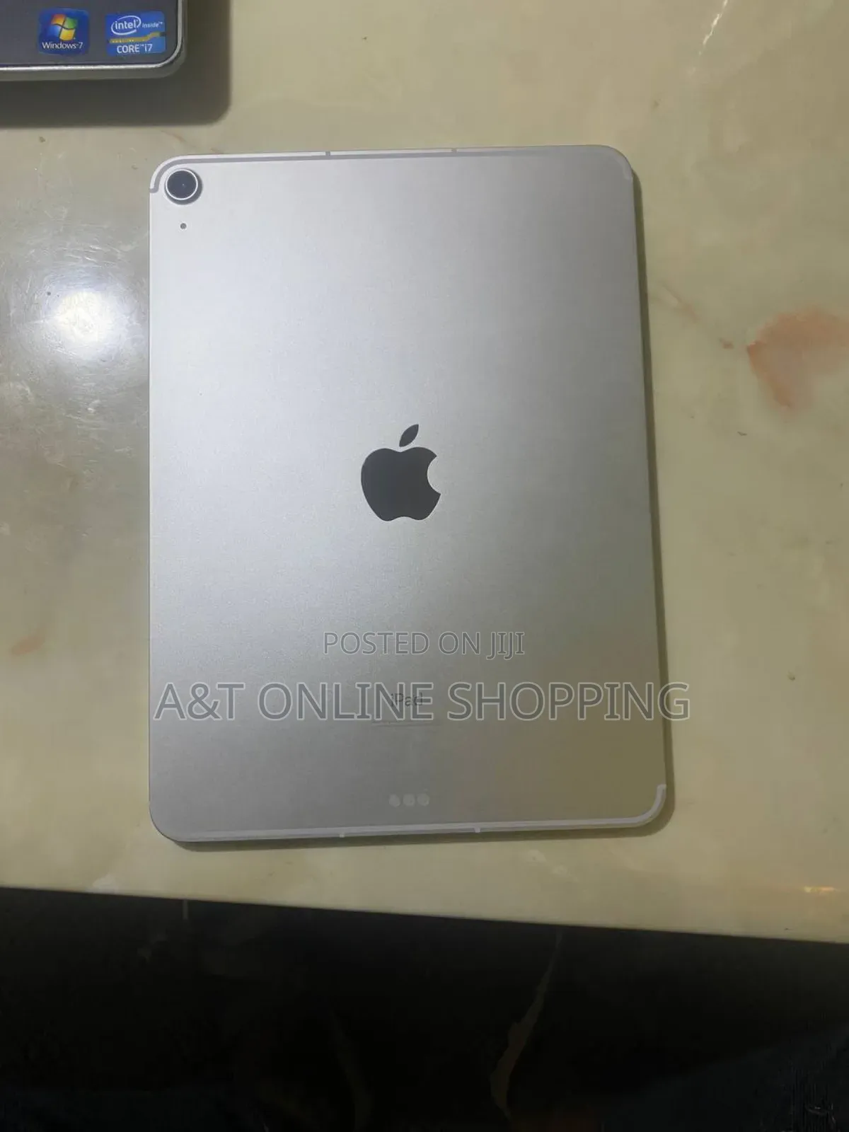 New Apple iPad Air 256 GB Silver