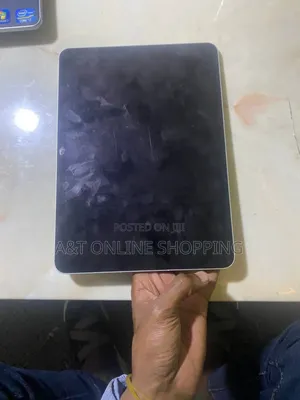 New Apple iPad Air 256 GB Silver