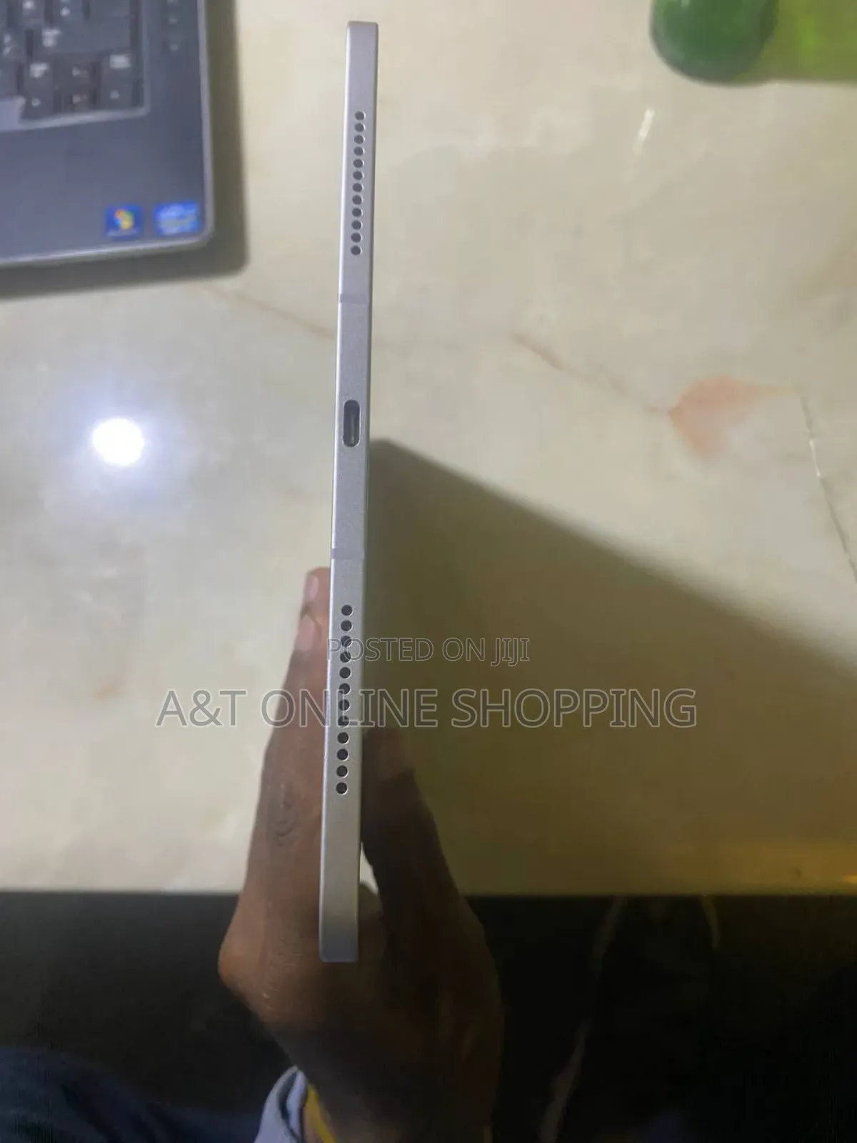 New Apple iPad Air 256 GB Silver