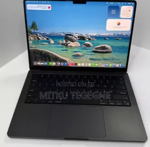 Photo - New Laptop Apple MacBook Pro 2024 M4 14-Inch 16GB Apple M4 Pro SSD 1T