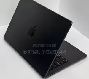 New Laptop Apple MacBook Pro 2024 M4 14-Inch 16GB Apple M4 Pro SSD 1T