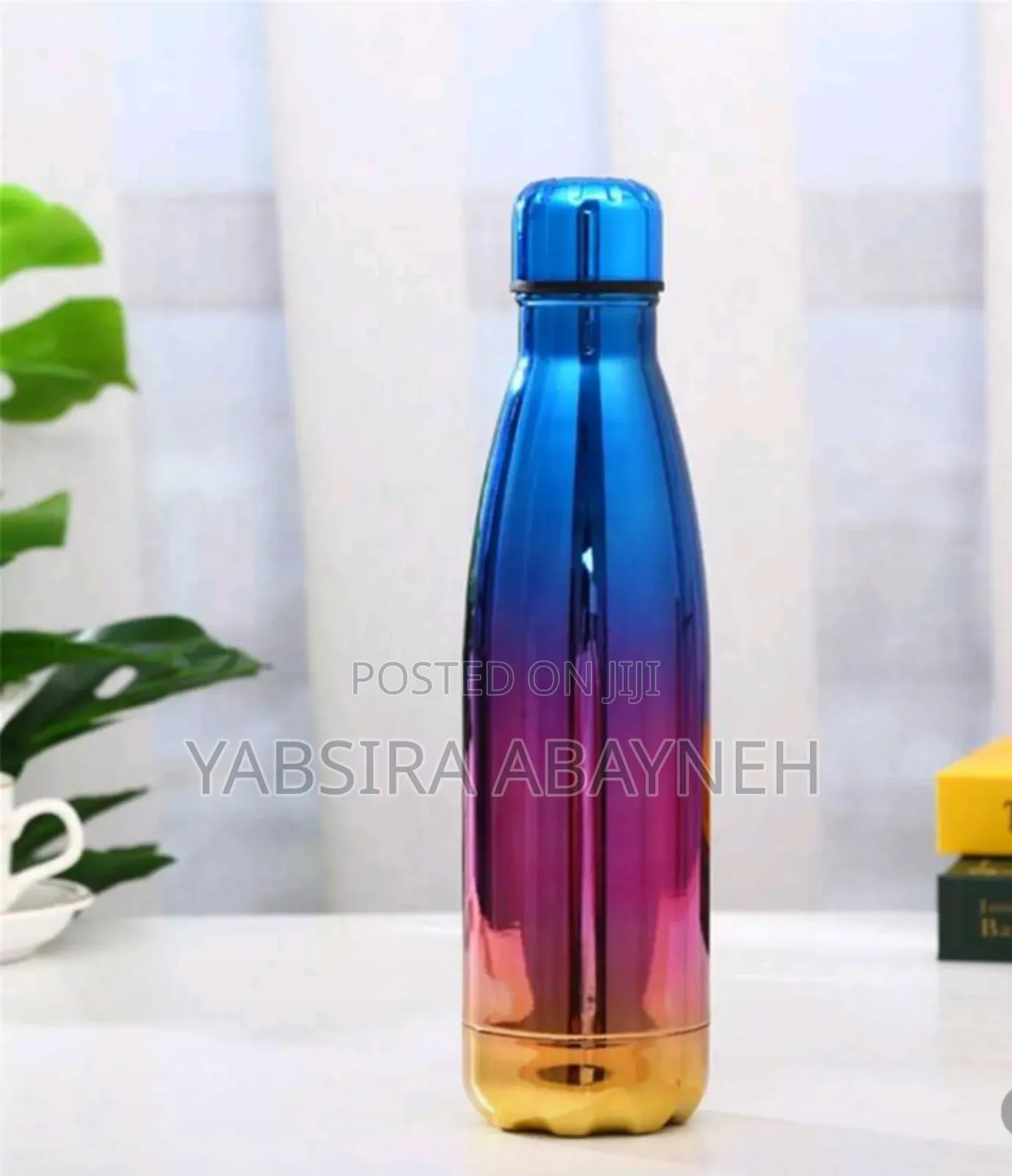 A Cool 500ml Water Bottle in Every Color