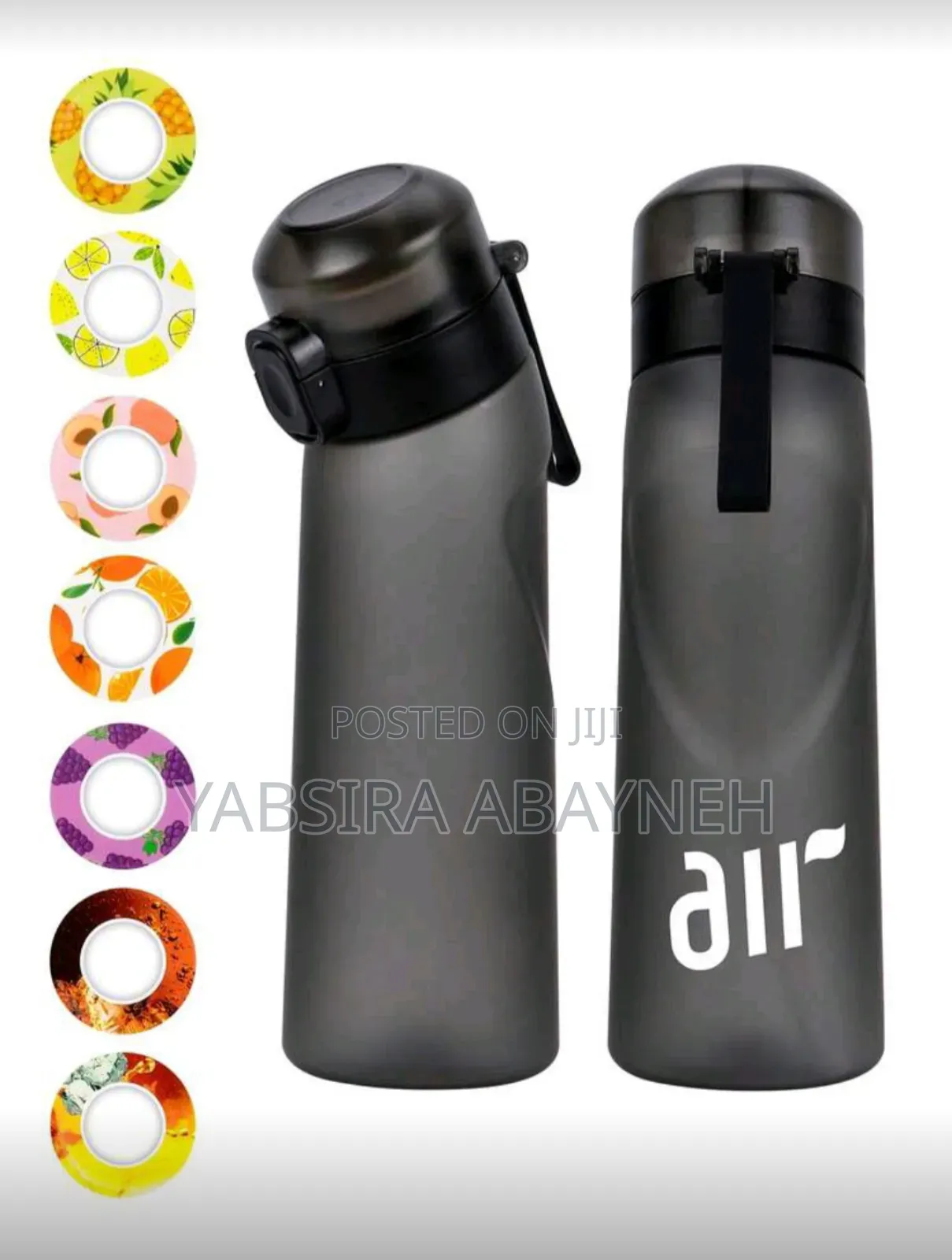 Water Bottle in Every Color for Both Gender