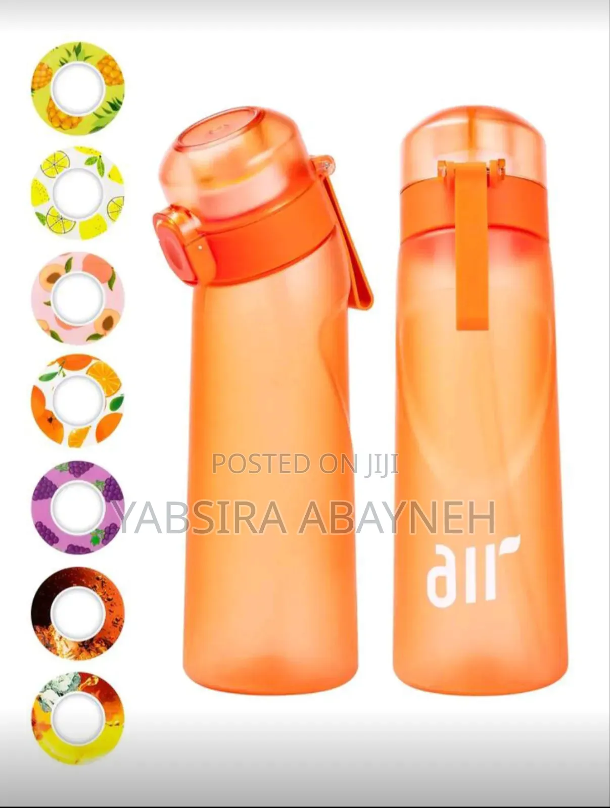 Water Bottle in Every Color for Both Gender
