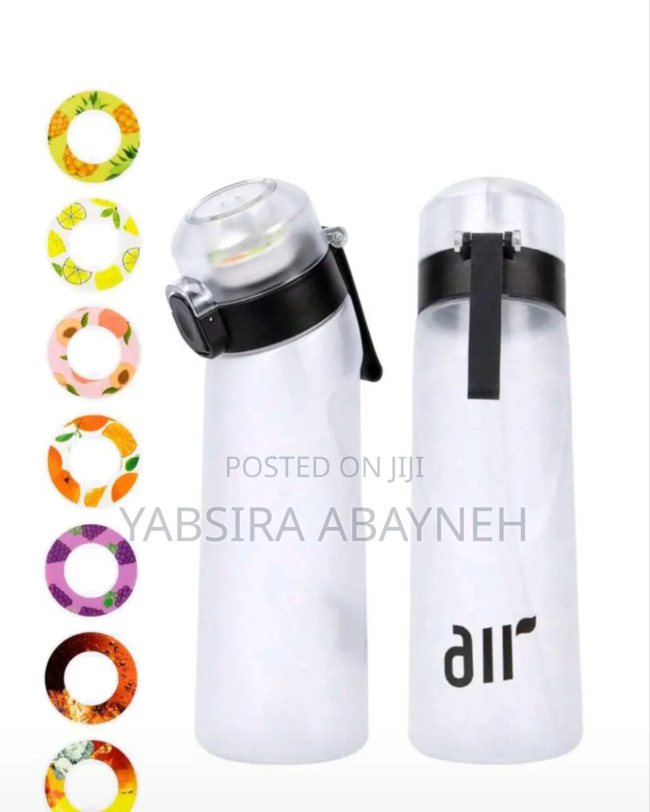 Water Bottle in Every Color for Both Gender