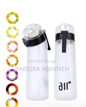 Water Bottle in Every Color for Both Gender